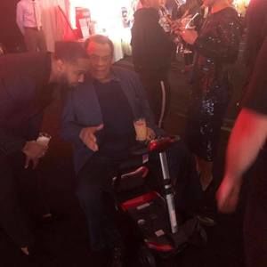 Meet your Posher, Kevin